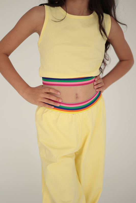 Yellow SET