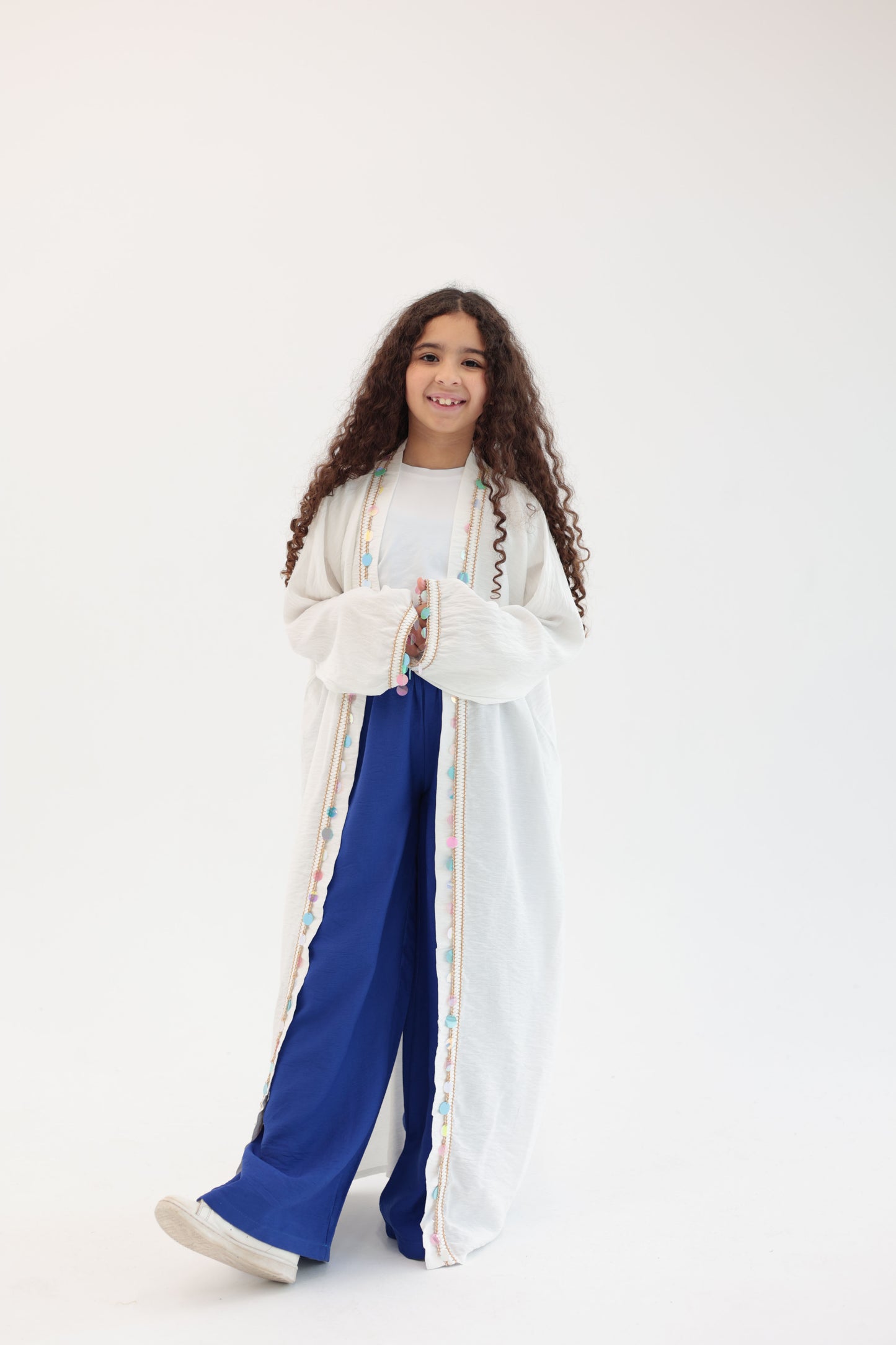 Kid's kaftans V1