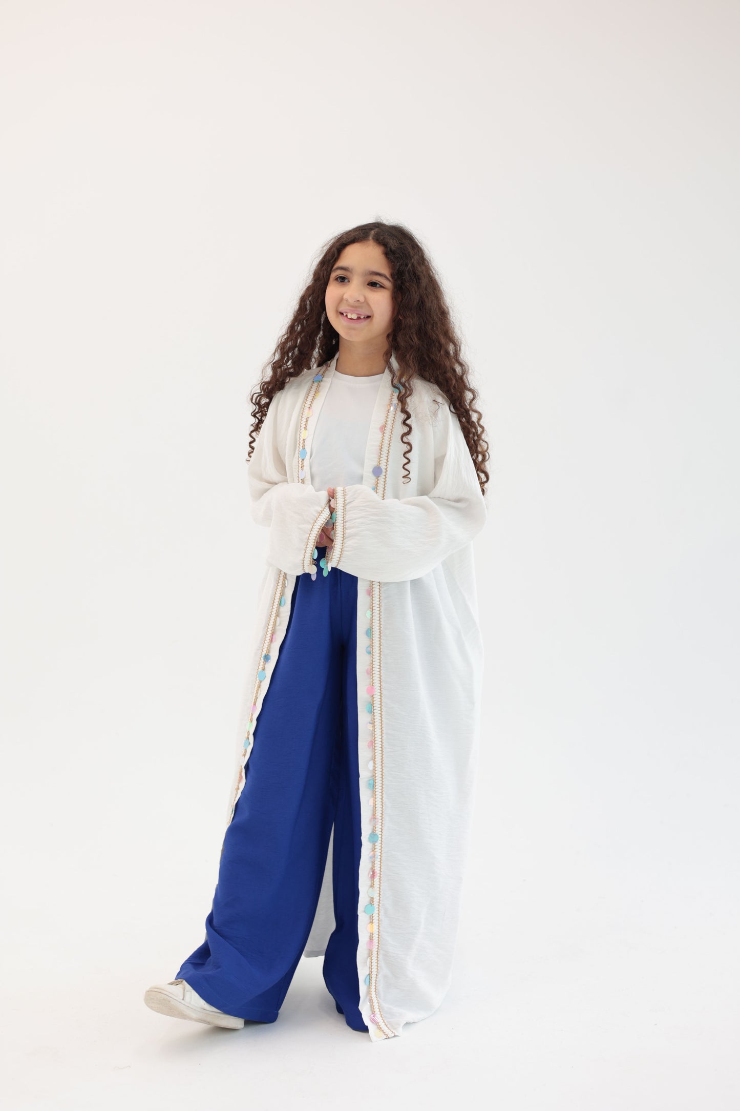 Kid's kaftans V1