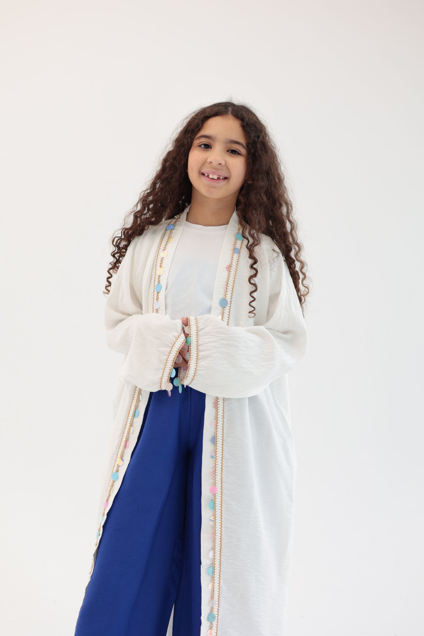 Kid's kaftans V1