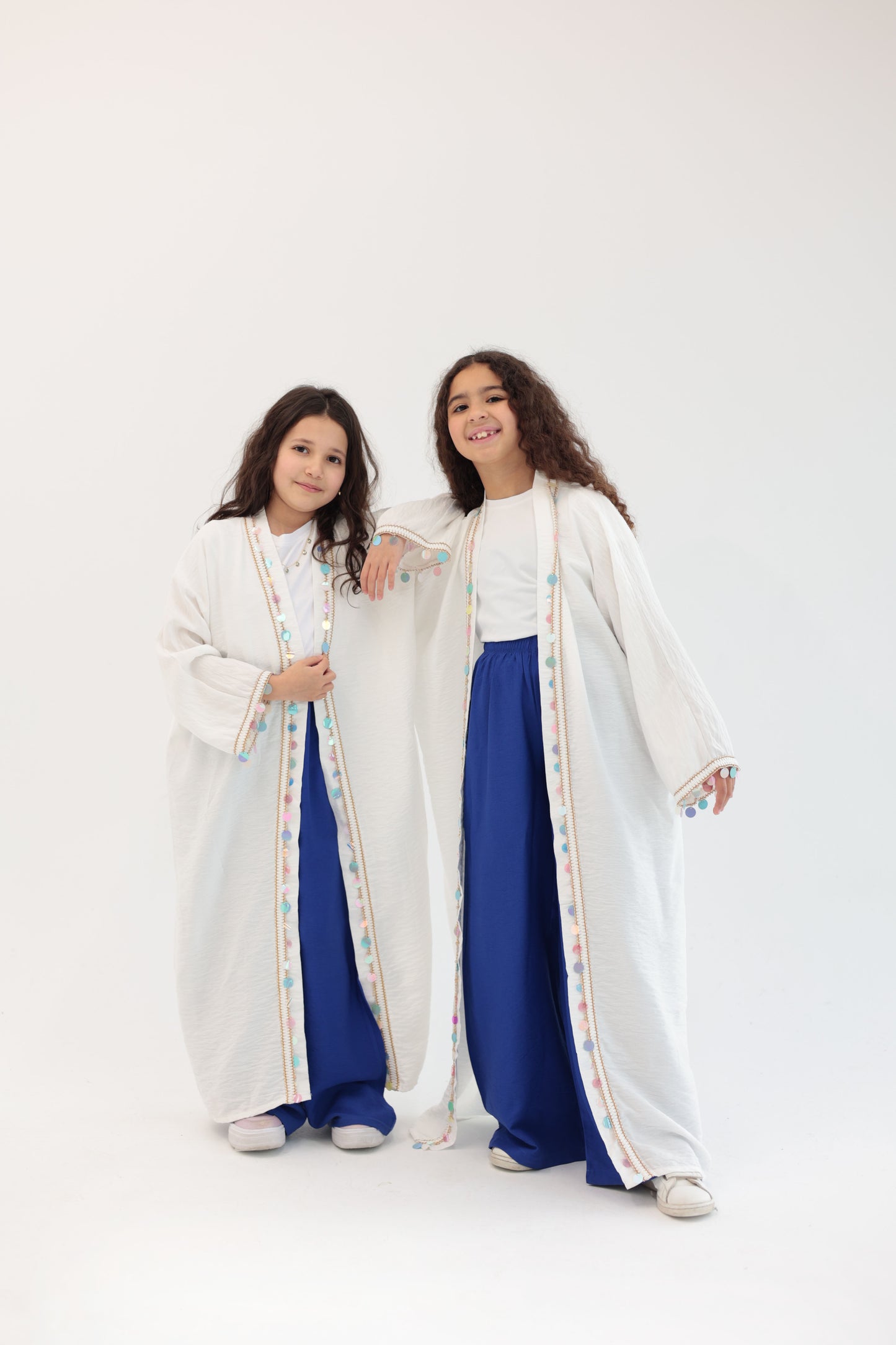 Kid's kaftans V1