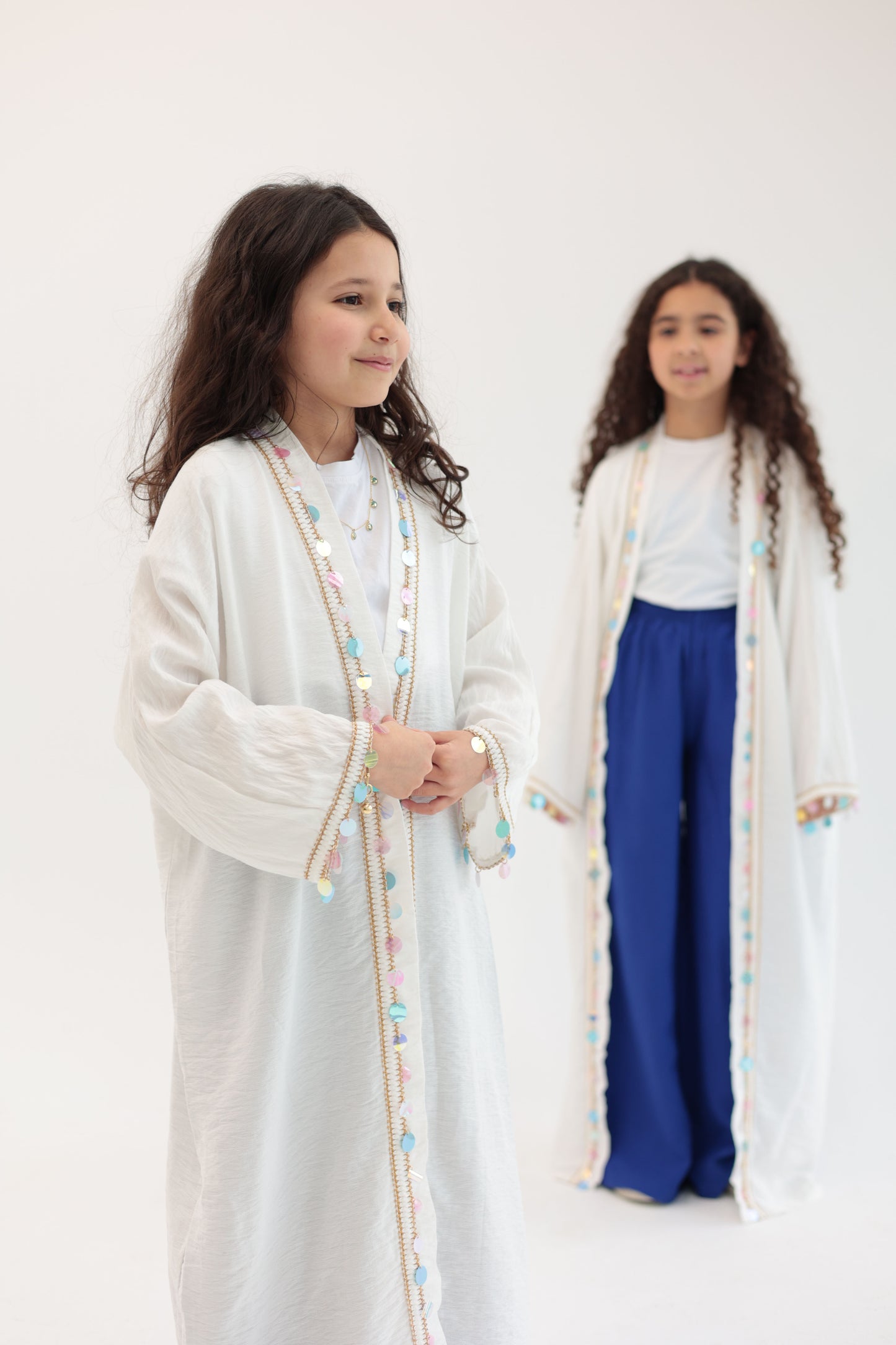 Kid's kaftans V1