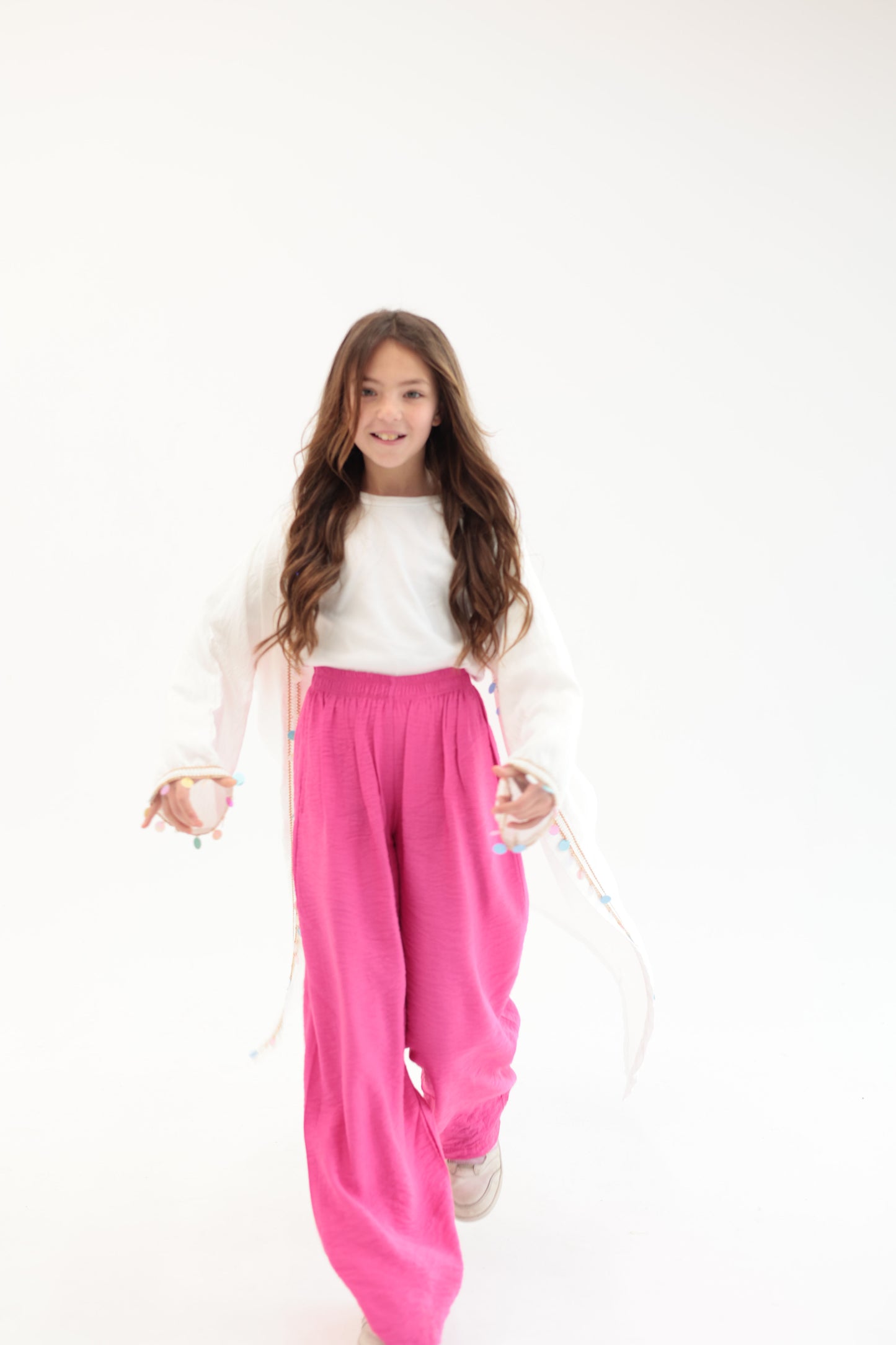 Kid's kaftans V1