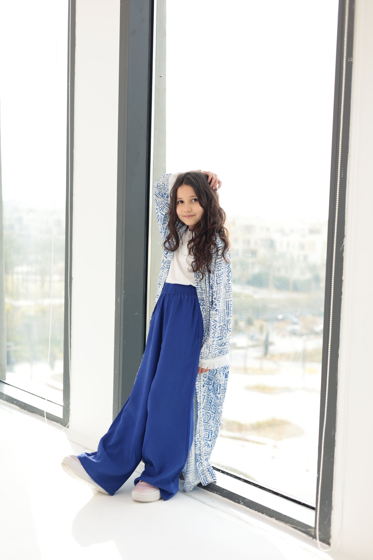 Kid's kaftans V3