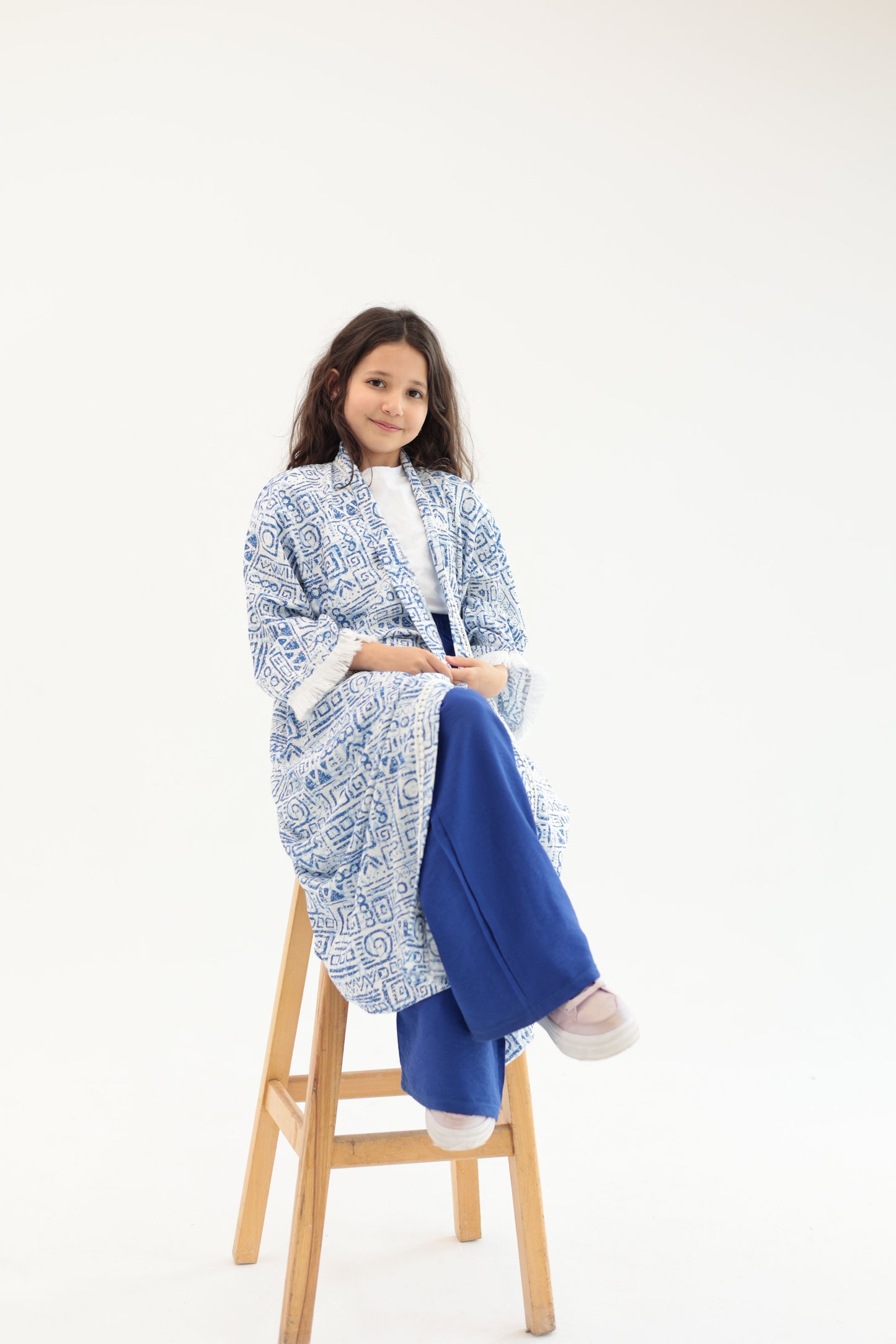 Kid's kaftans V3