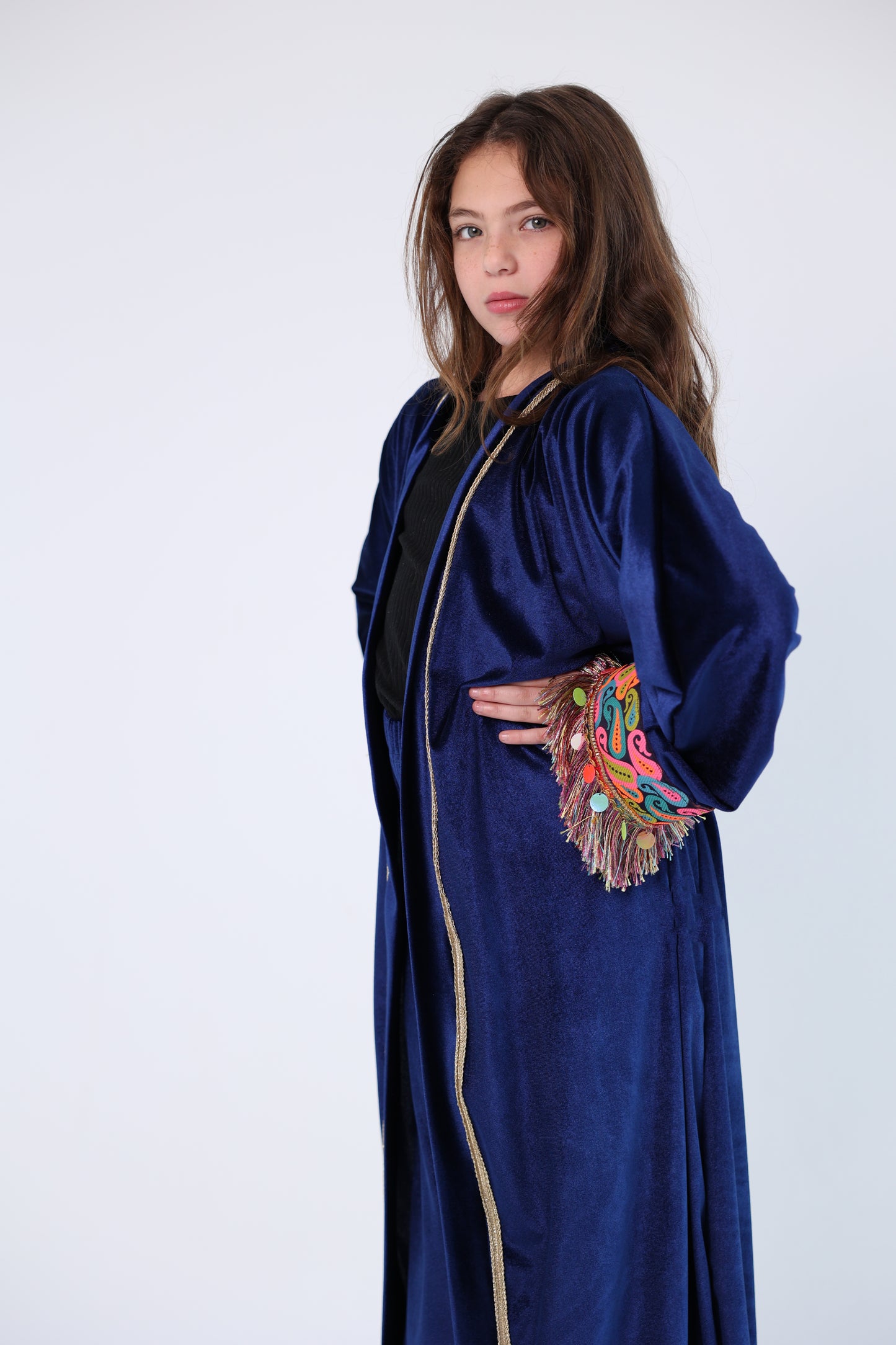 Iftar Glow kaftan