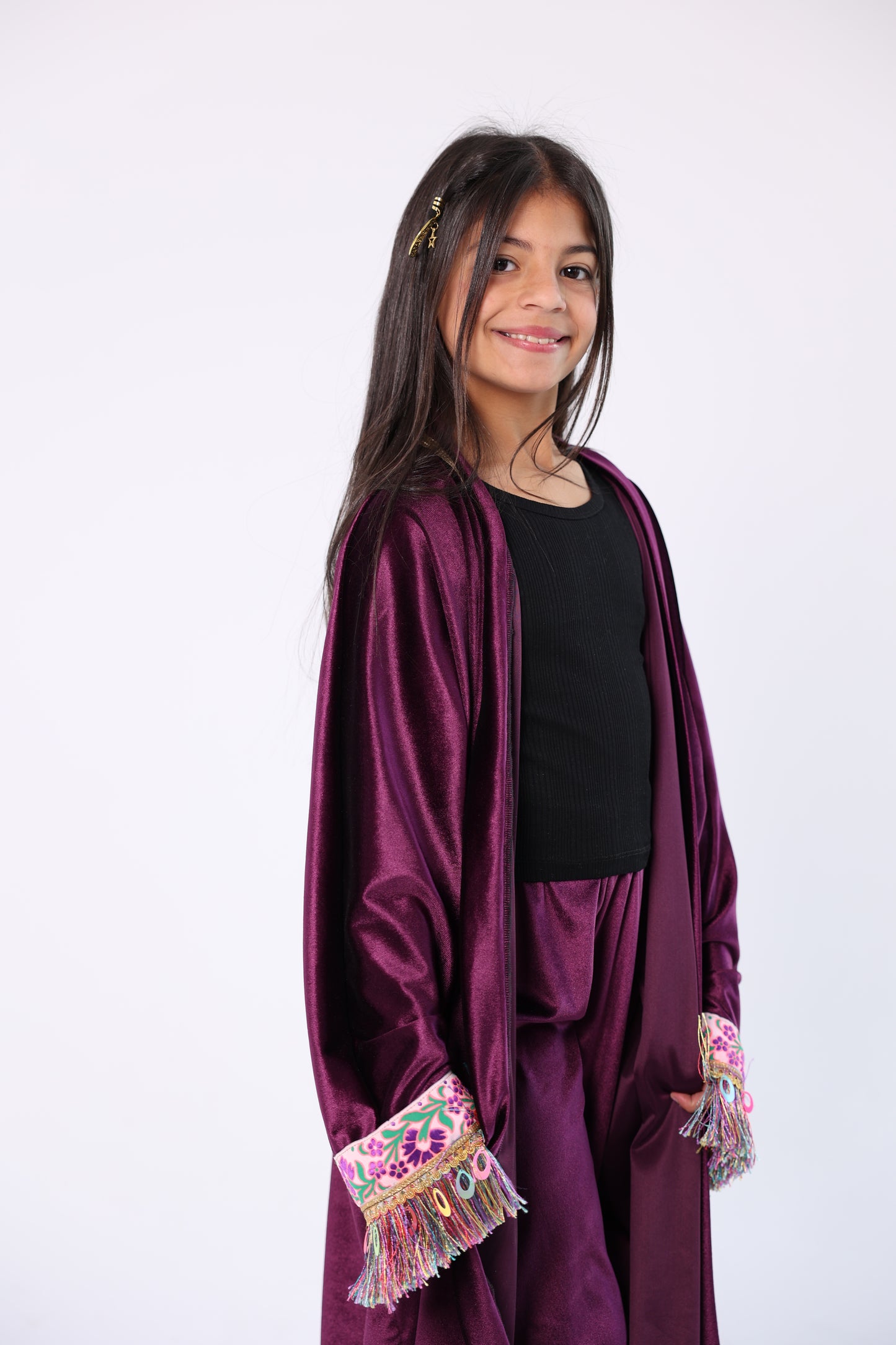 Velvet Moon kaftan