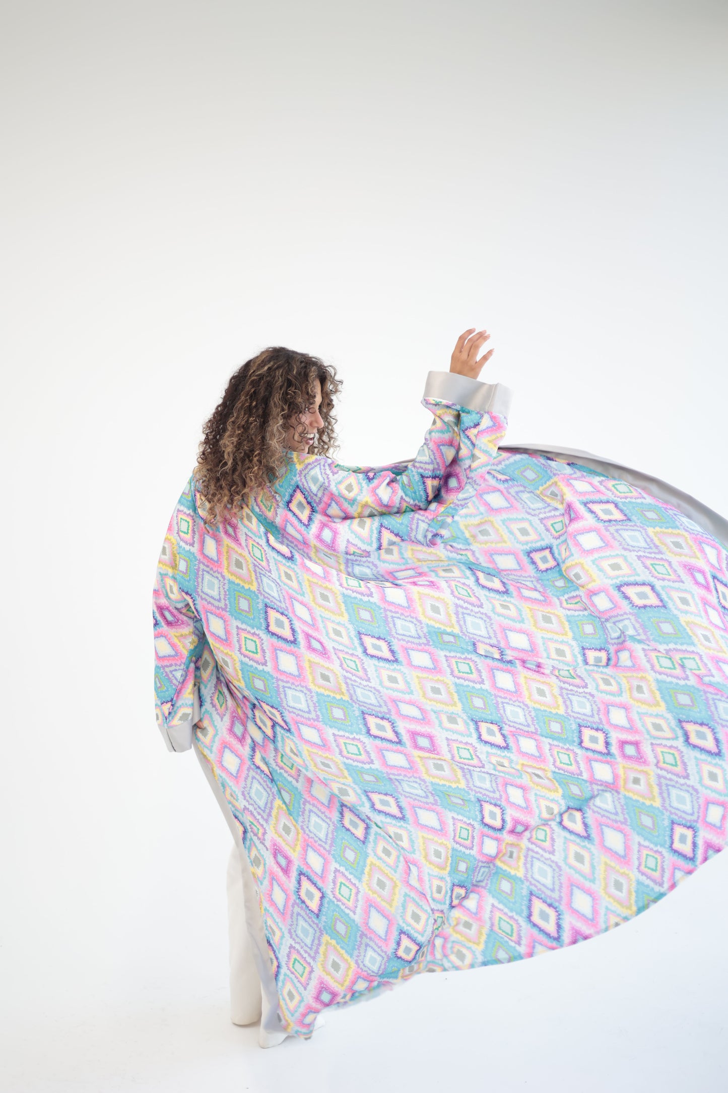 Woman's kaftans