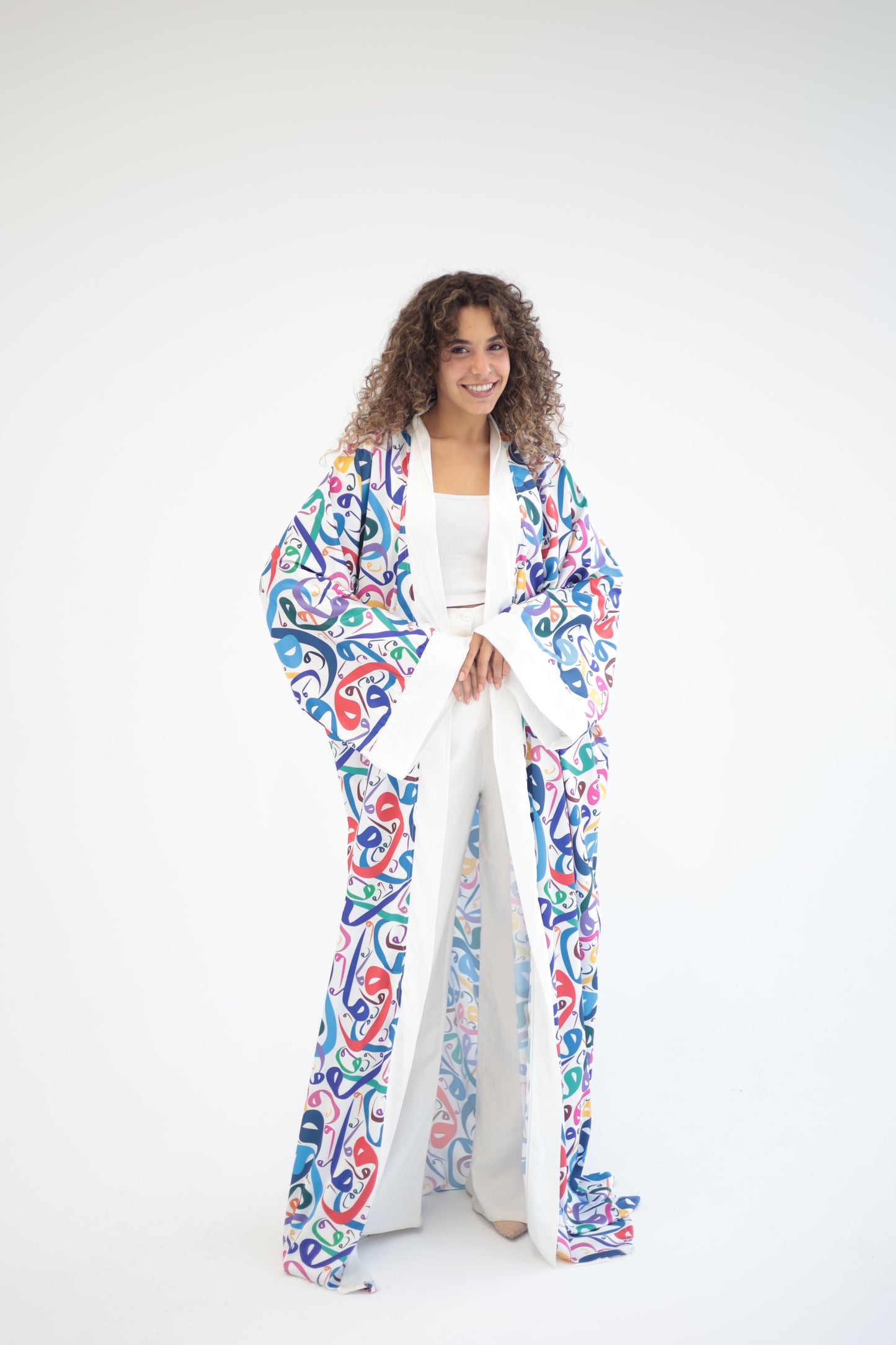 Woman's kaftans