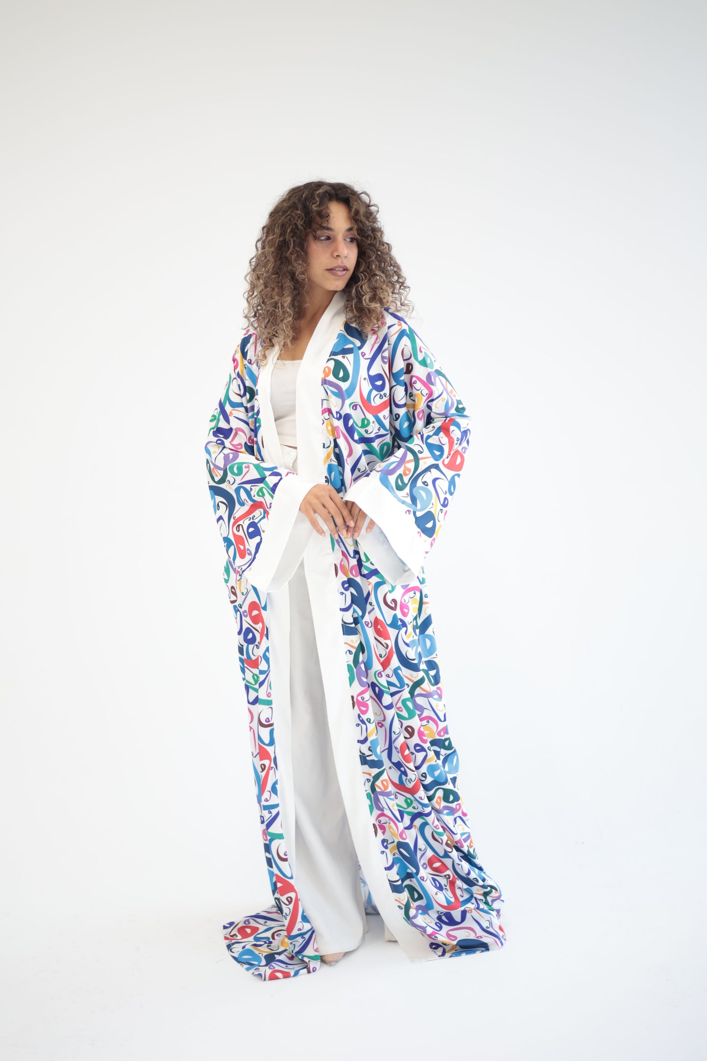 Woman's kaftans