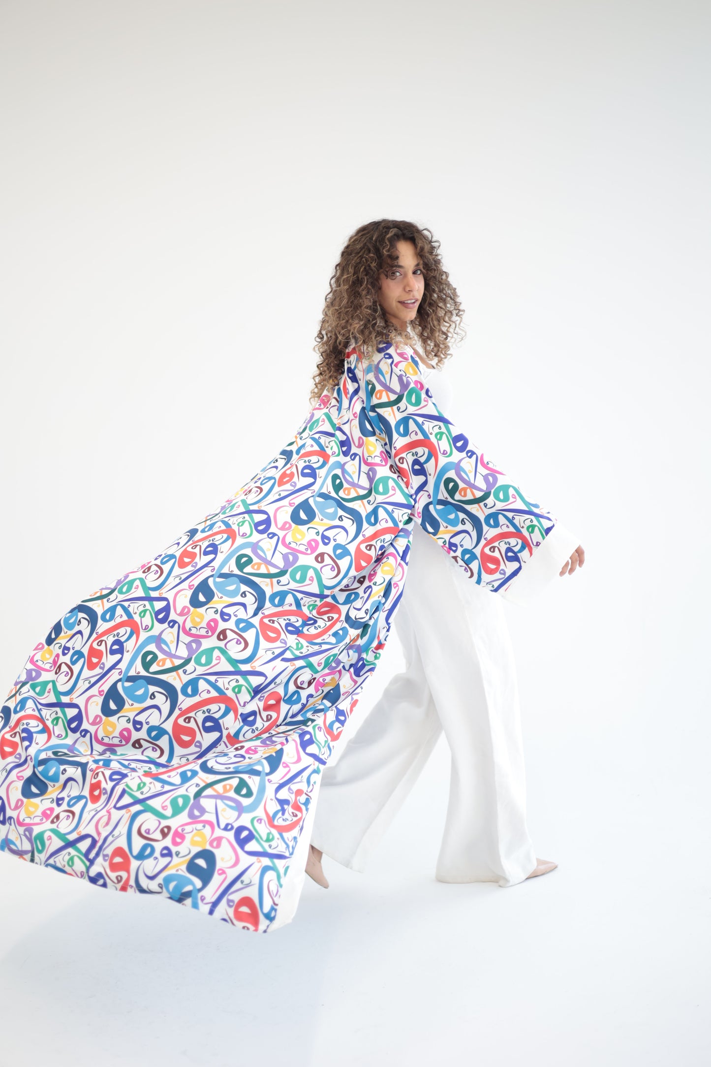 Woman's kaftans