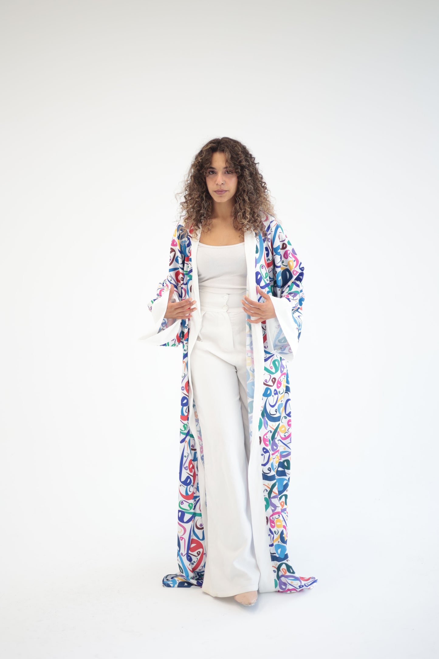 Woman's kaftans