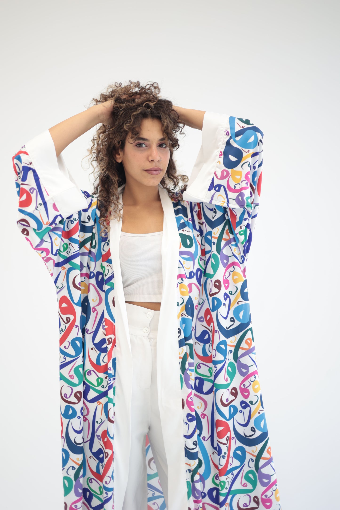 Woman's kaftans