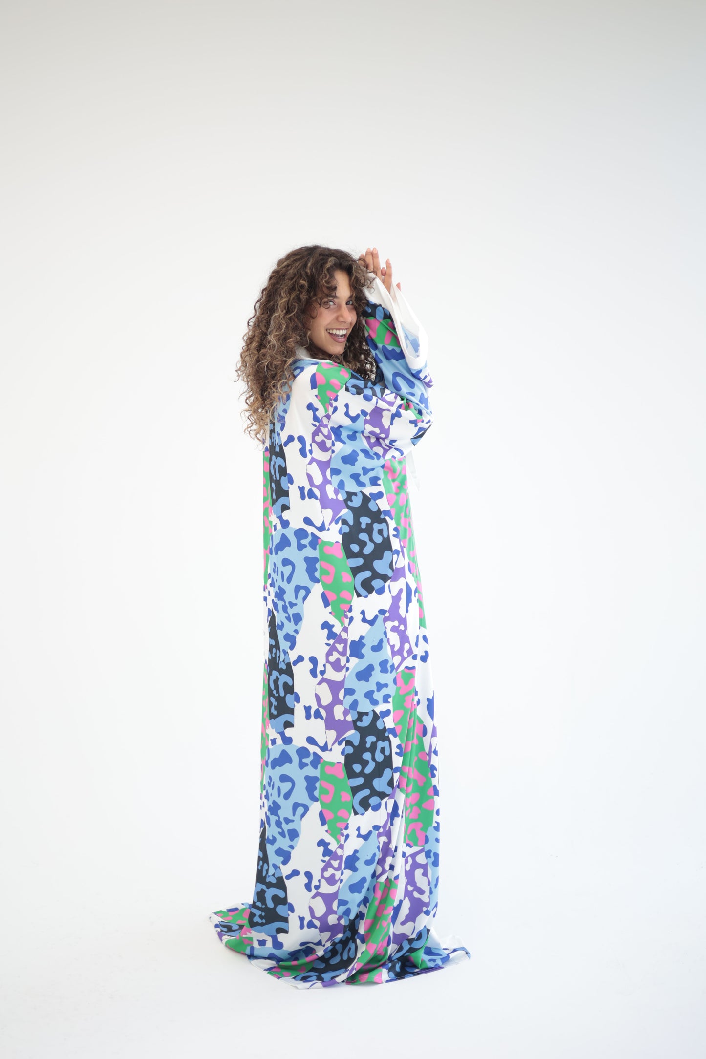 Woman's kaftans