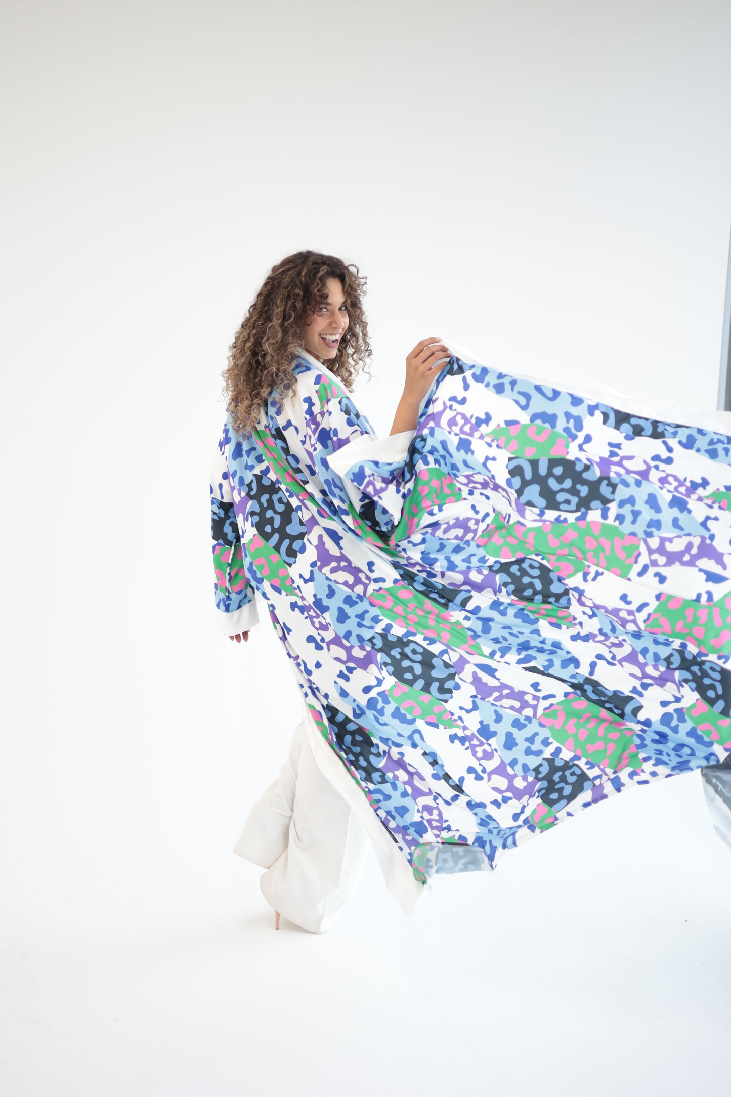 Woman's kaftans