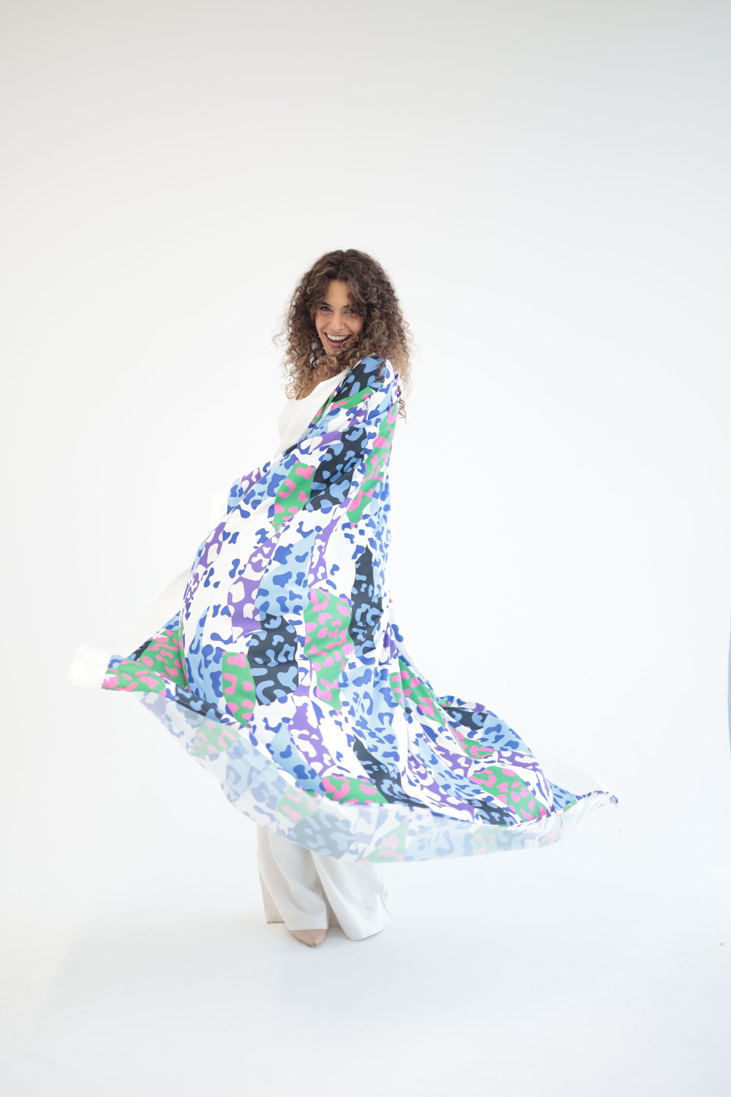 Woman's kaftans