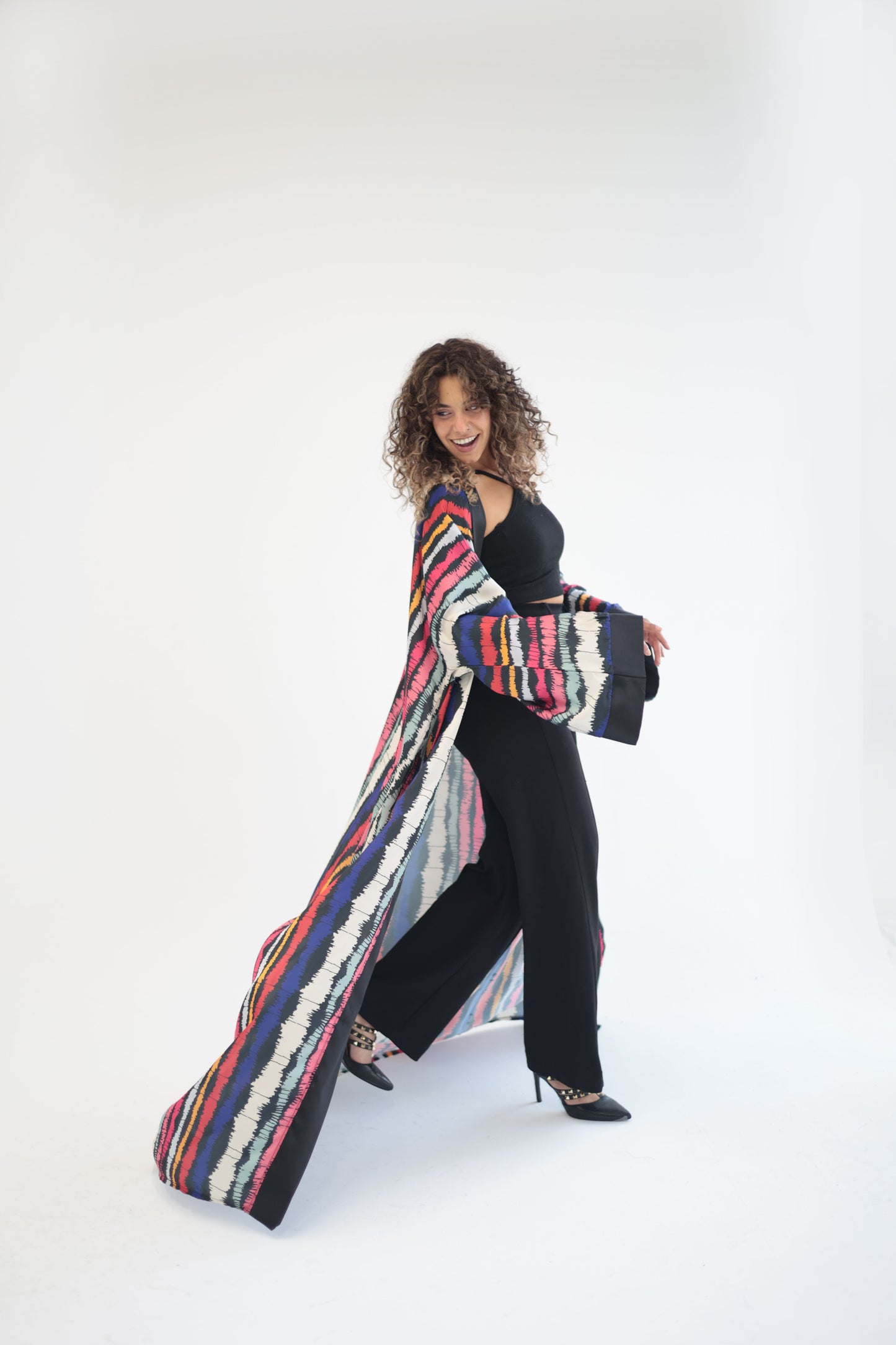 Woman's kaftans