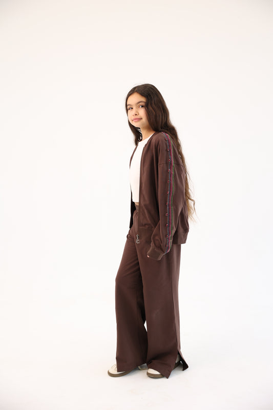 Teddy Cozy Set