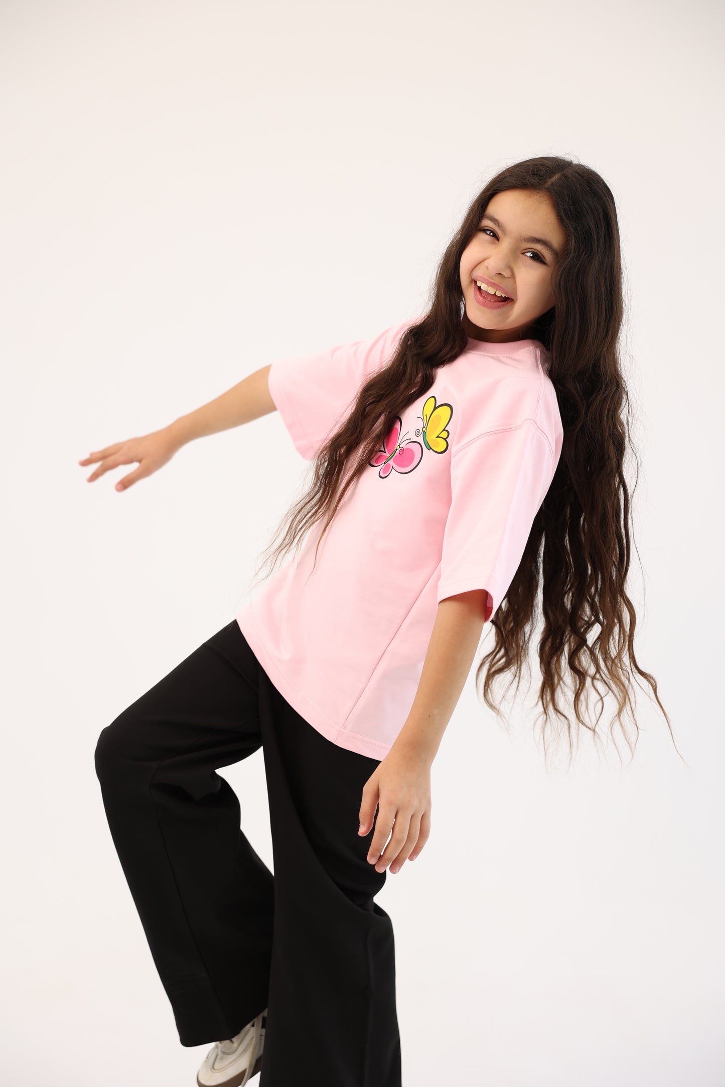 Pink Pop T-shirt