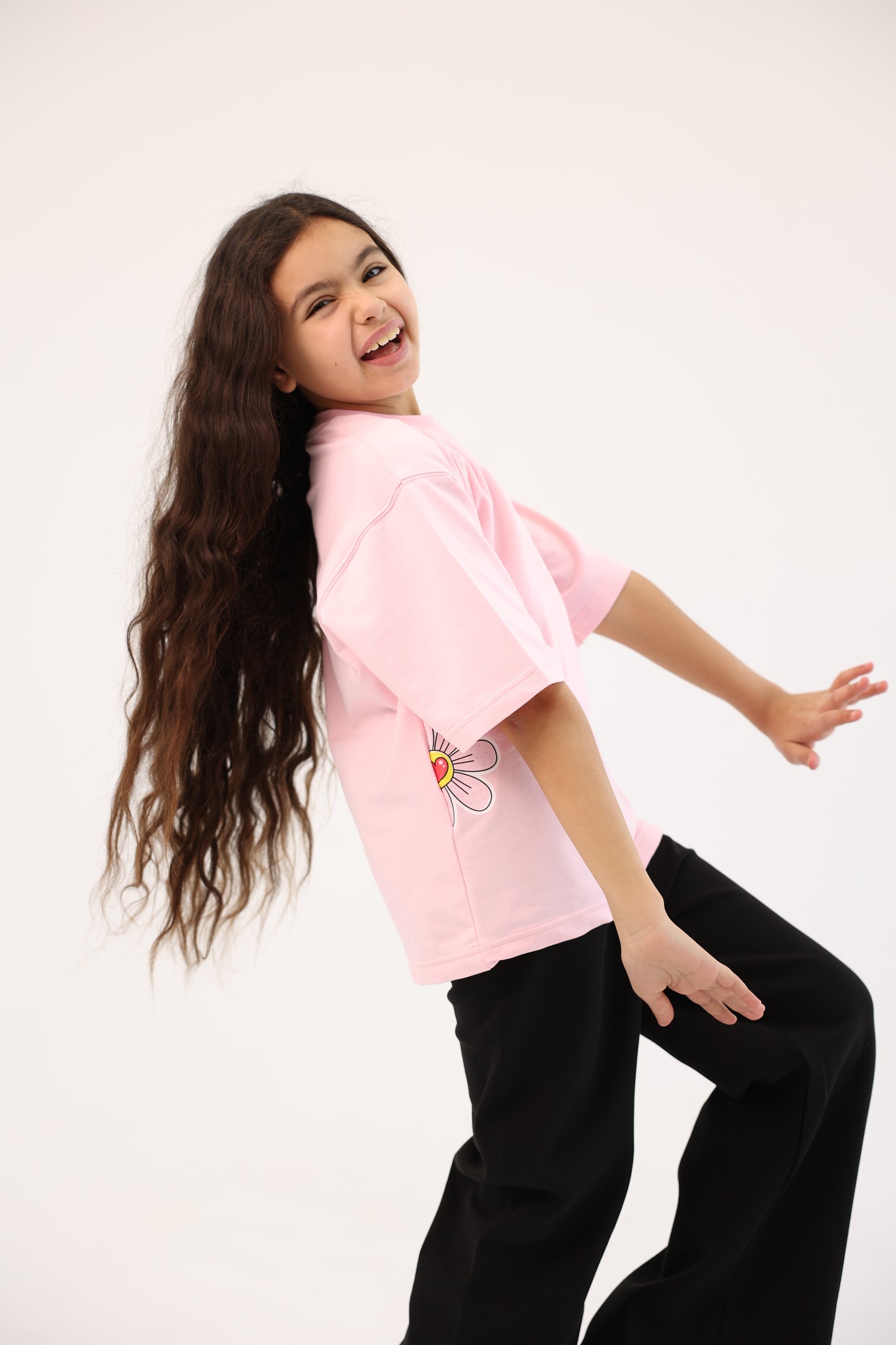 Pink Pop T-shirt
