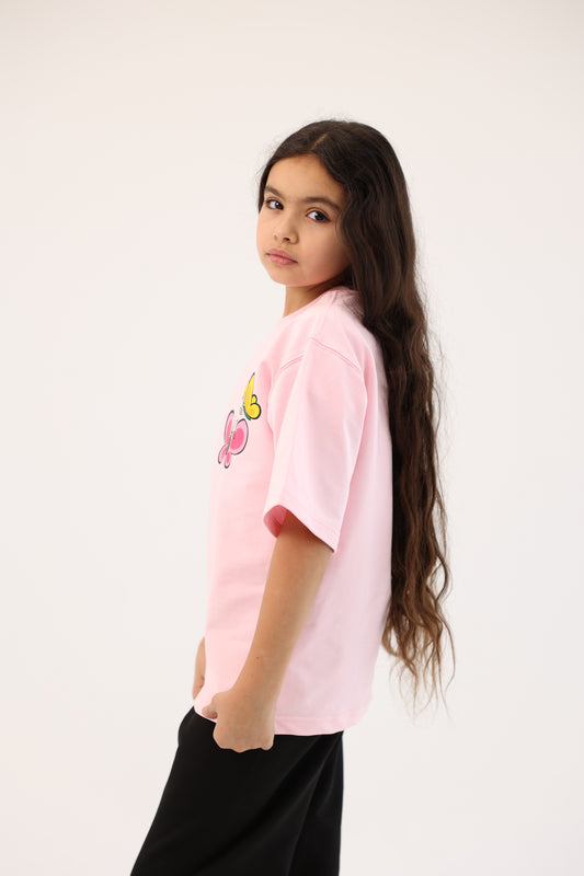 Pink Pop T-shirt