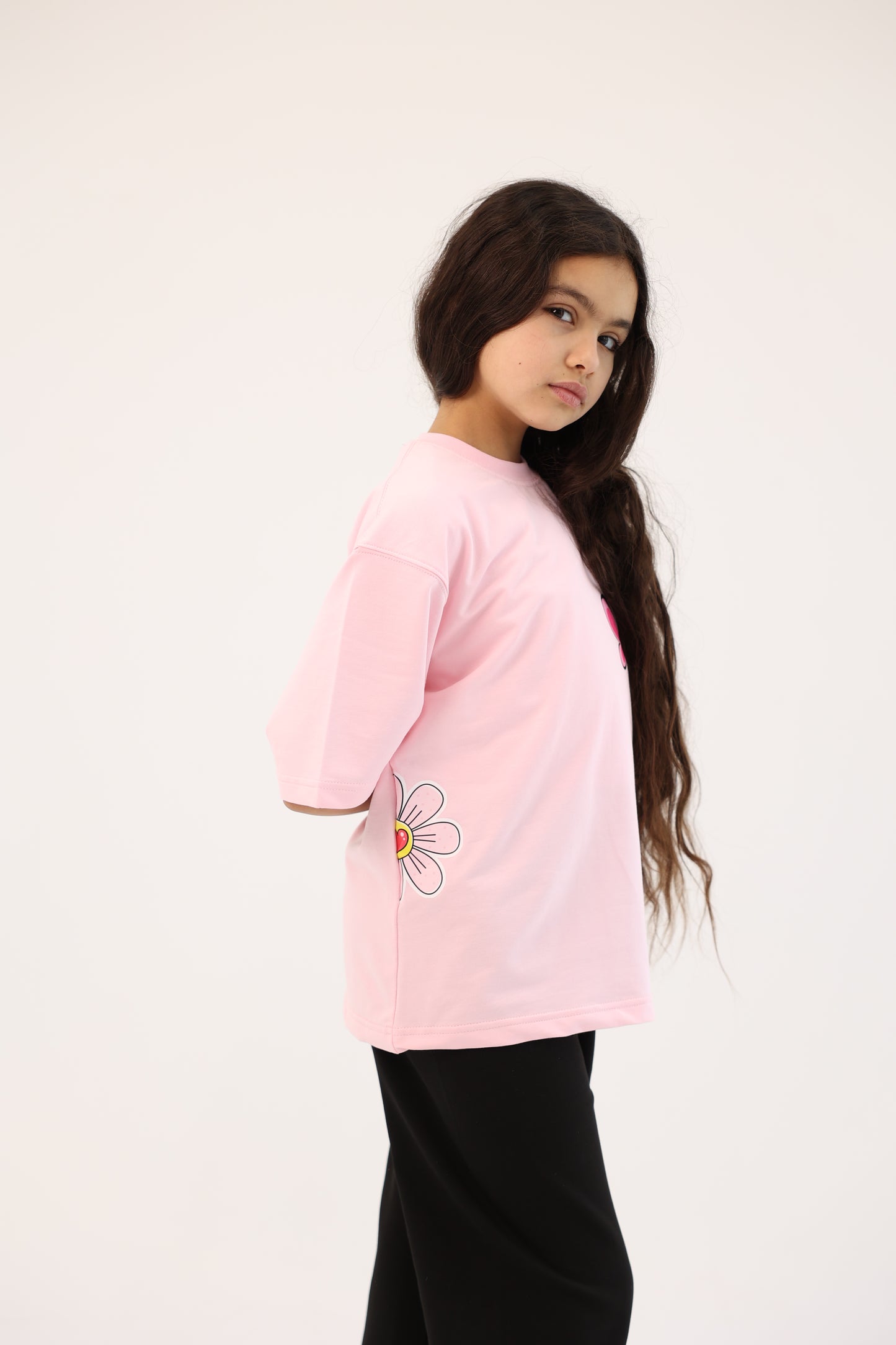 Pink Pop T-shirt