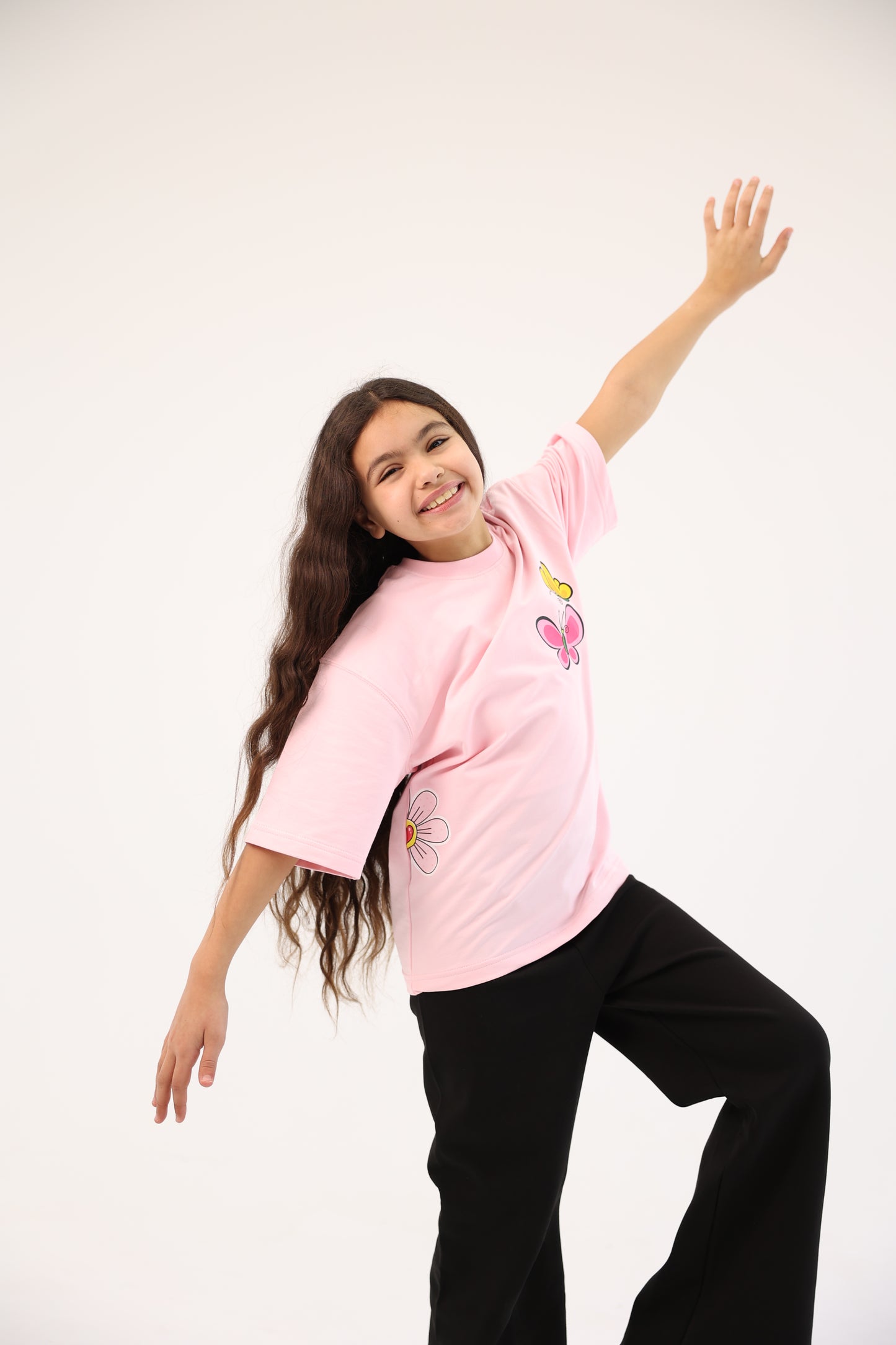 Pink Pop T-shirt