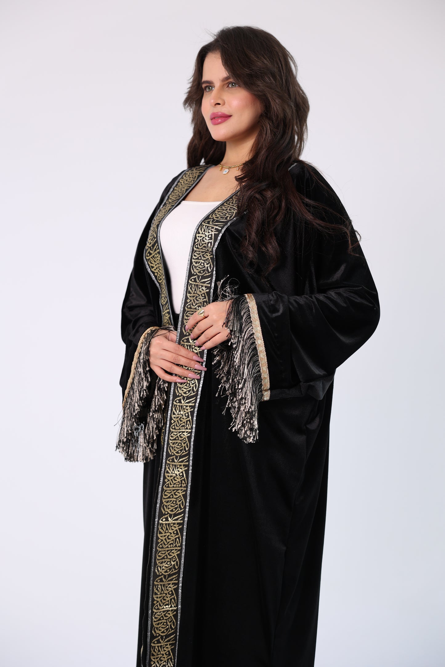 Layali kaftan