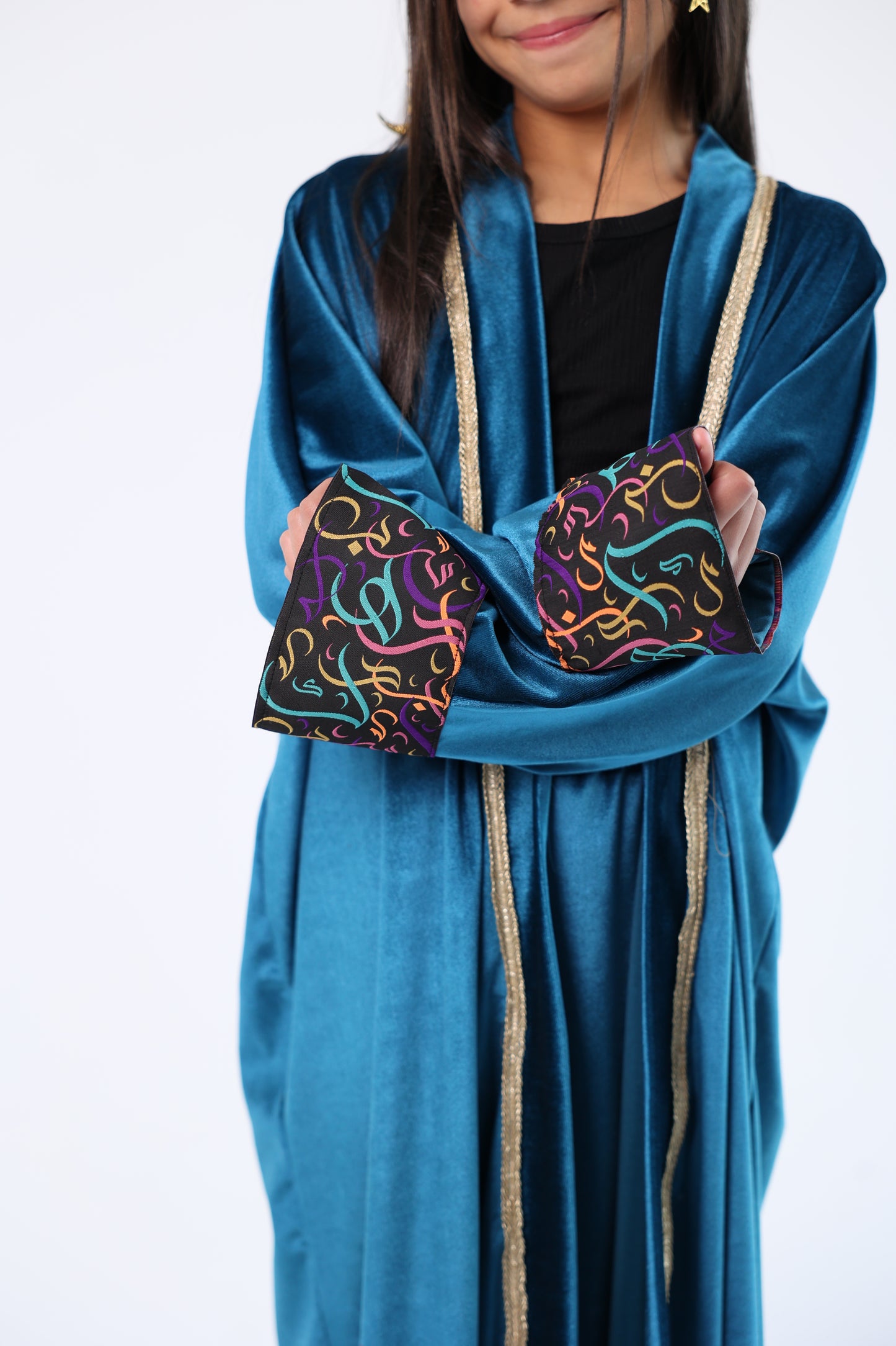 Farah Glow Kaftan