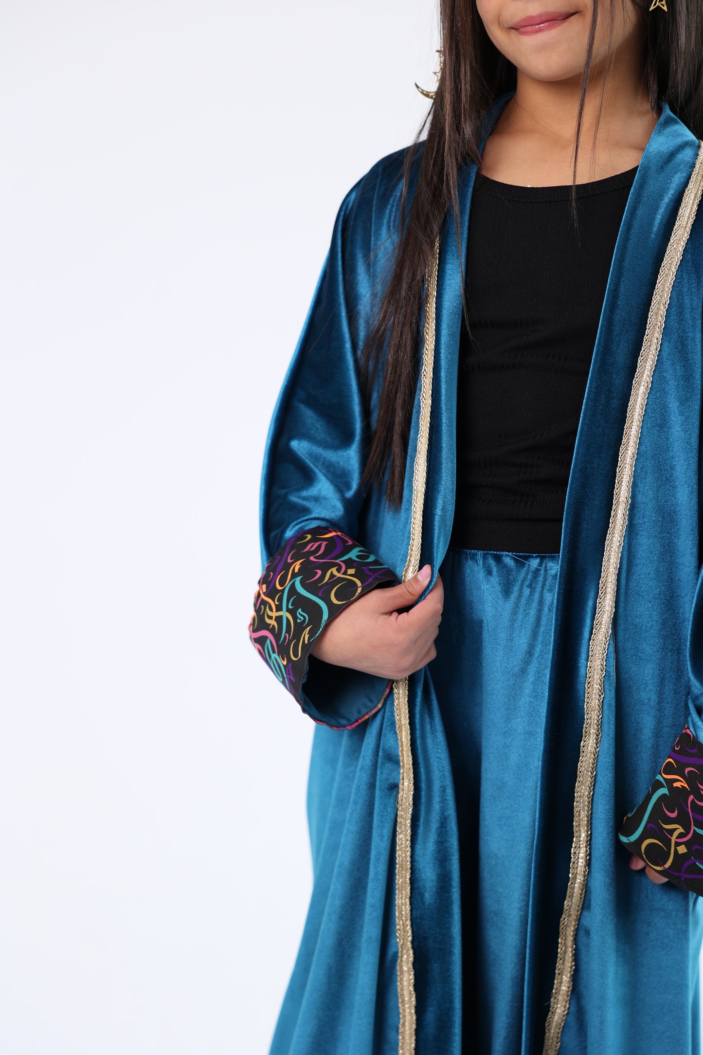 Farah Glow Kaftan