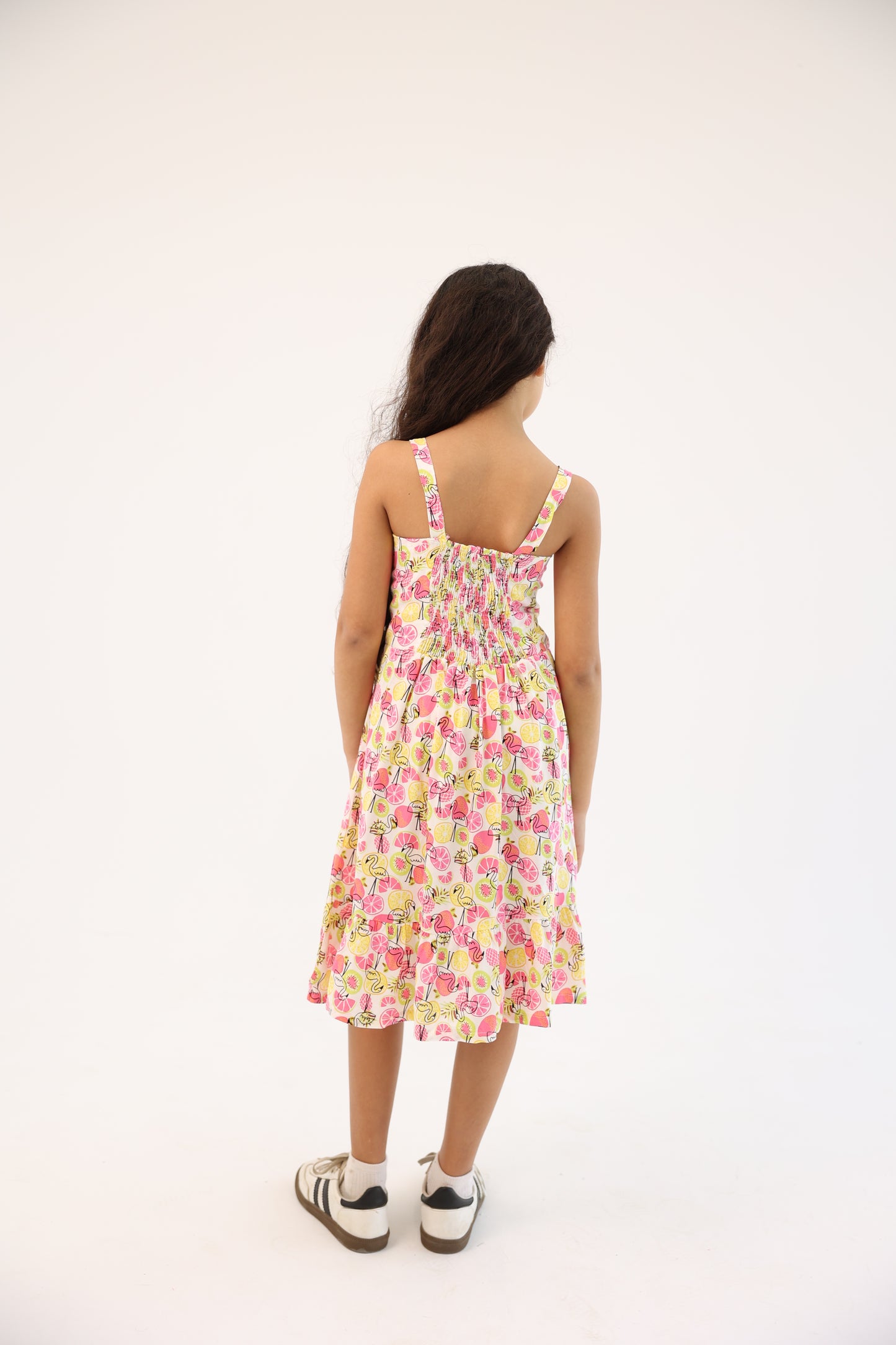 Lemon Dress