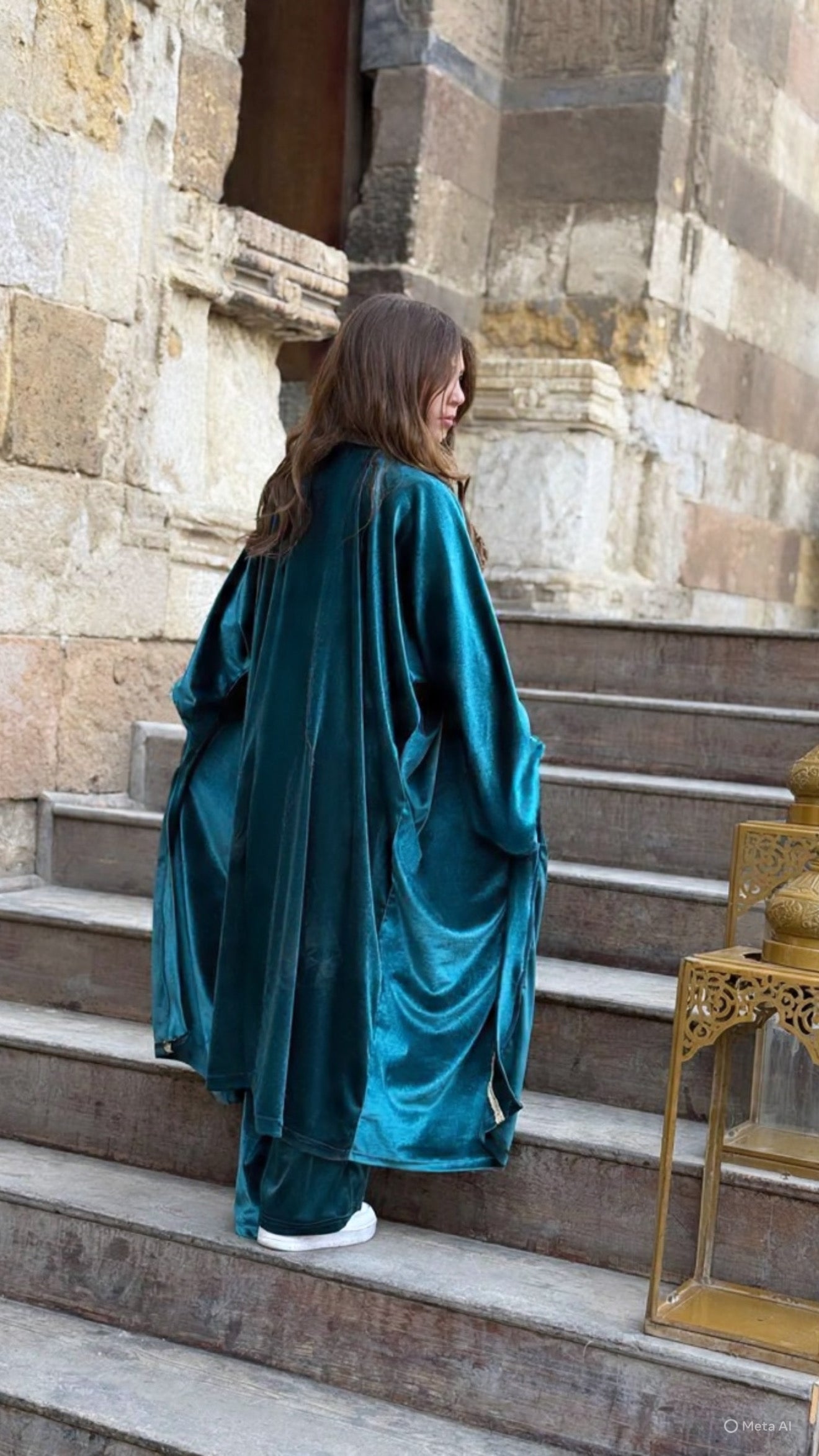 Hlal ramdan kaftan 🌙✨