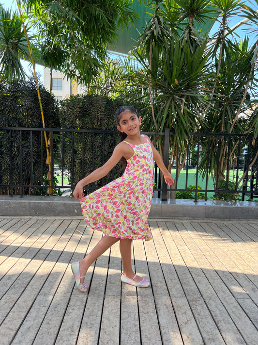 Lemon Dress