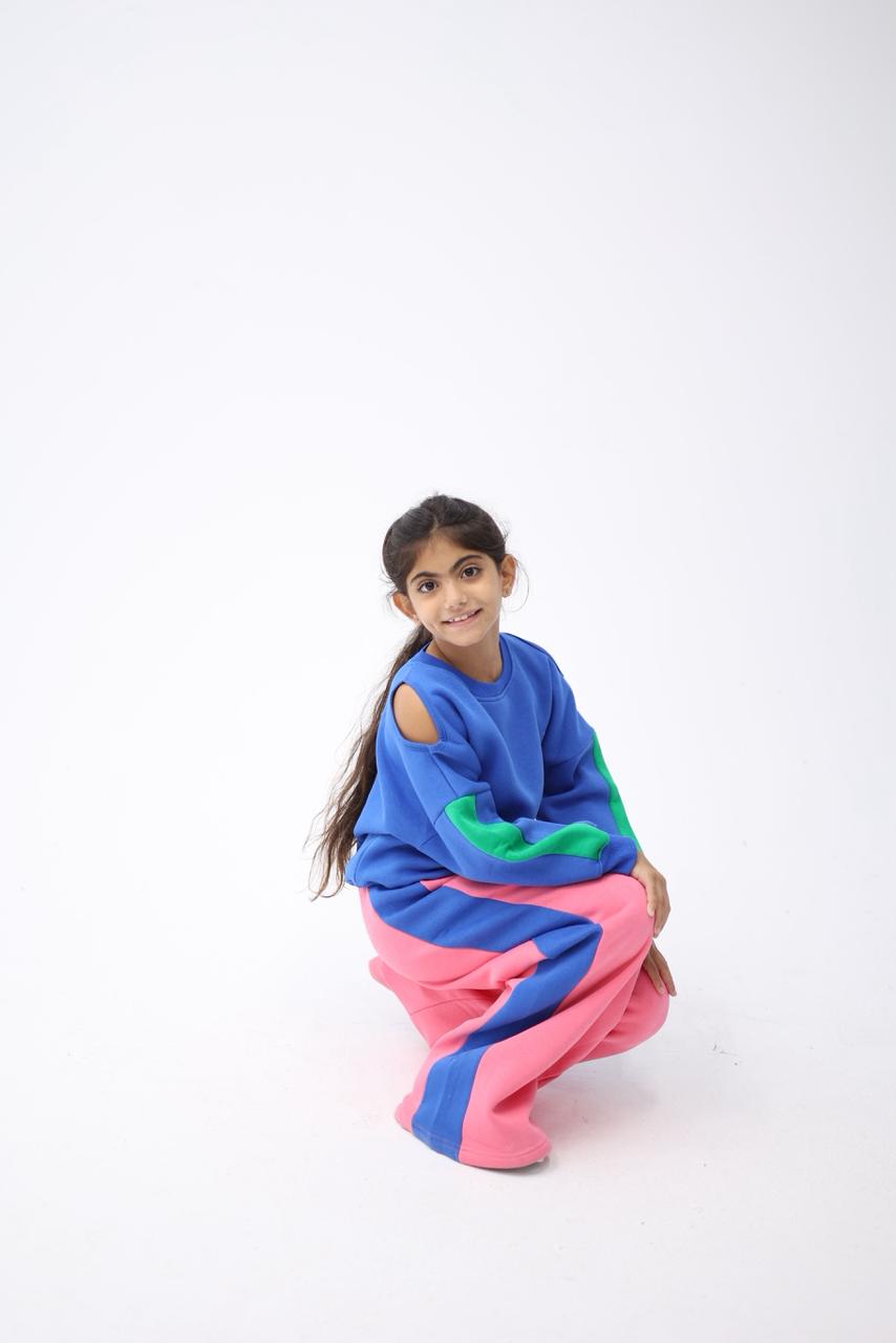 Comfy colorful Mood Set