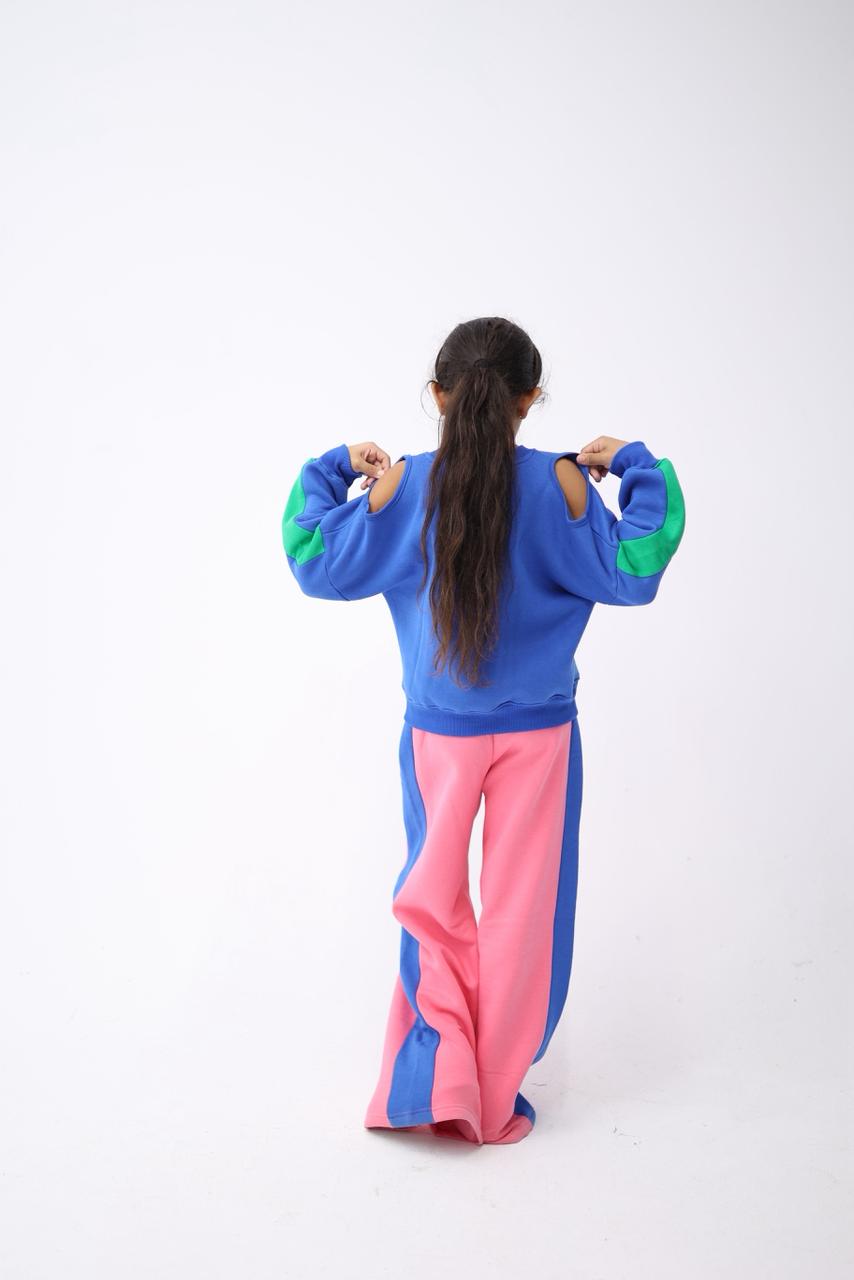 Comfy colorful Mood Set