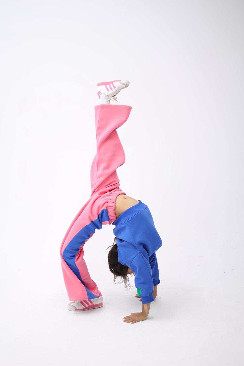 Comfy colorful Mood Set