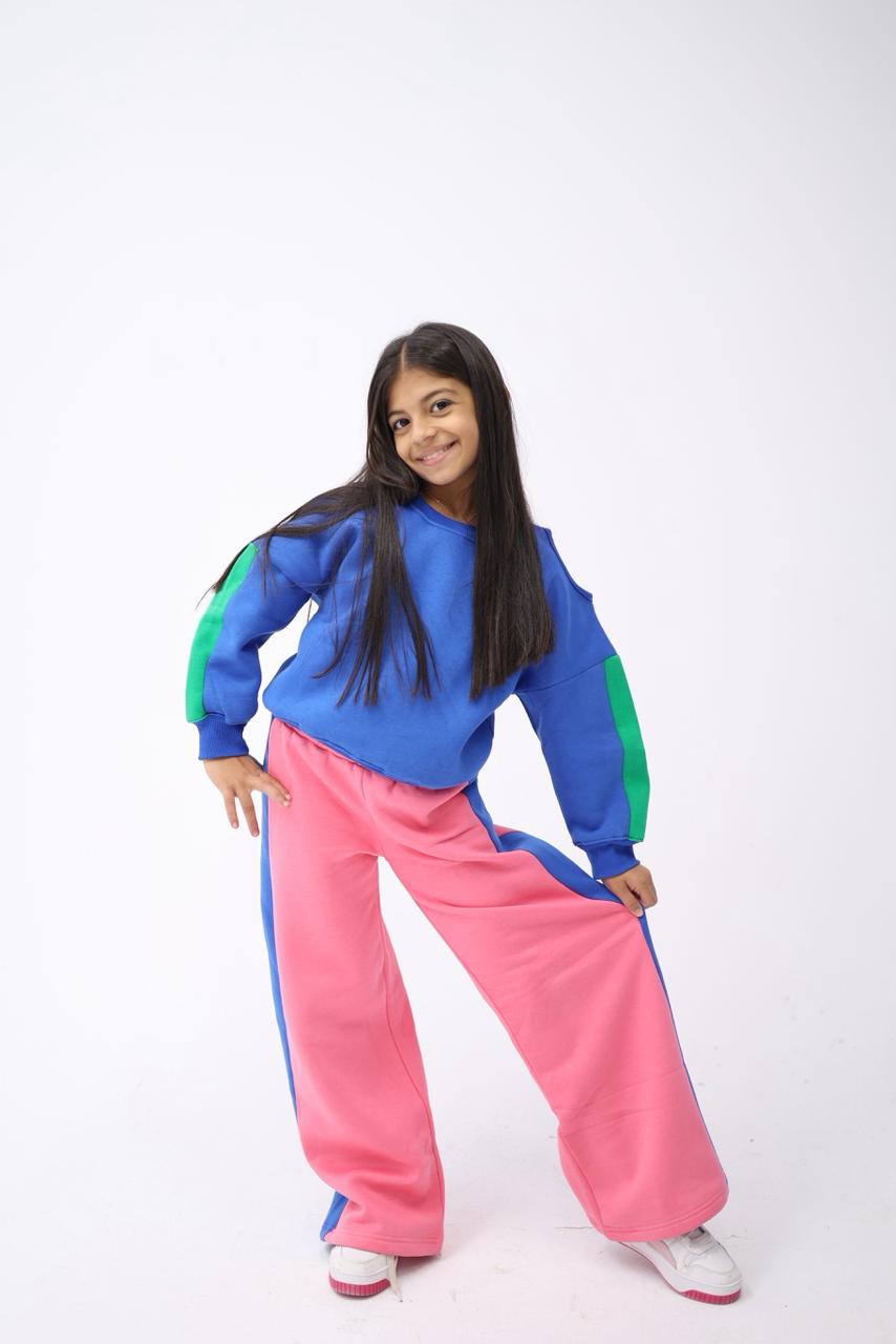 Comfy colorful Mood Set