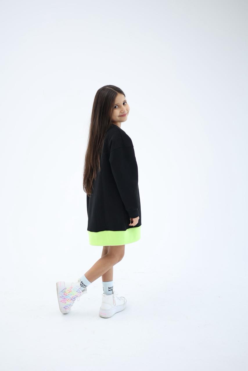 Lime Pop Dress