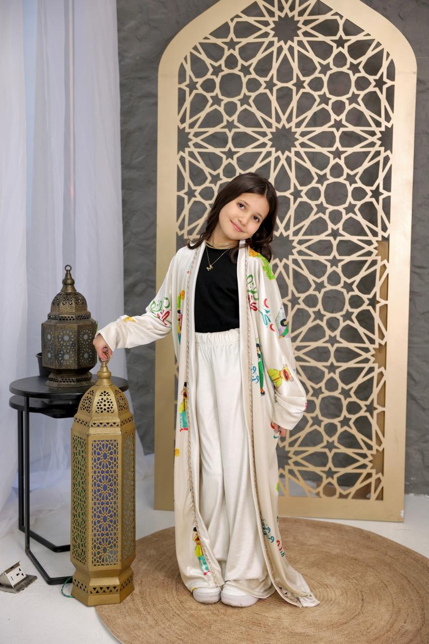 Bogy & Tamtam kaftan